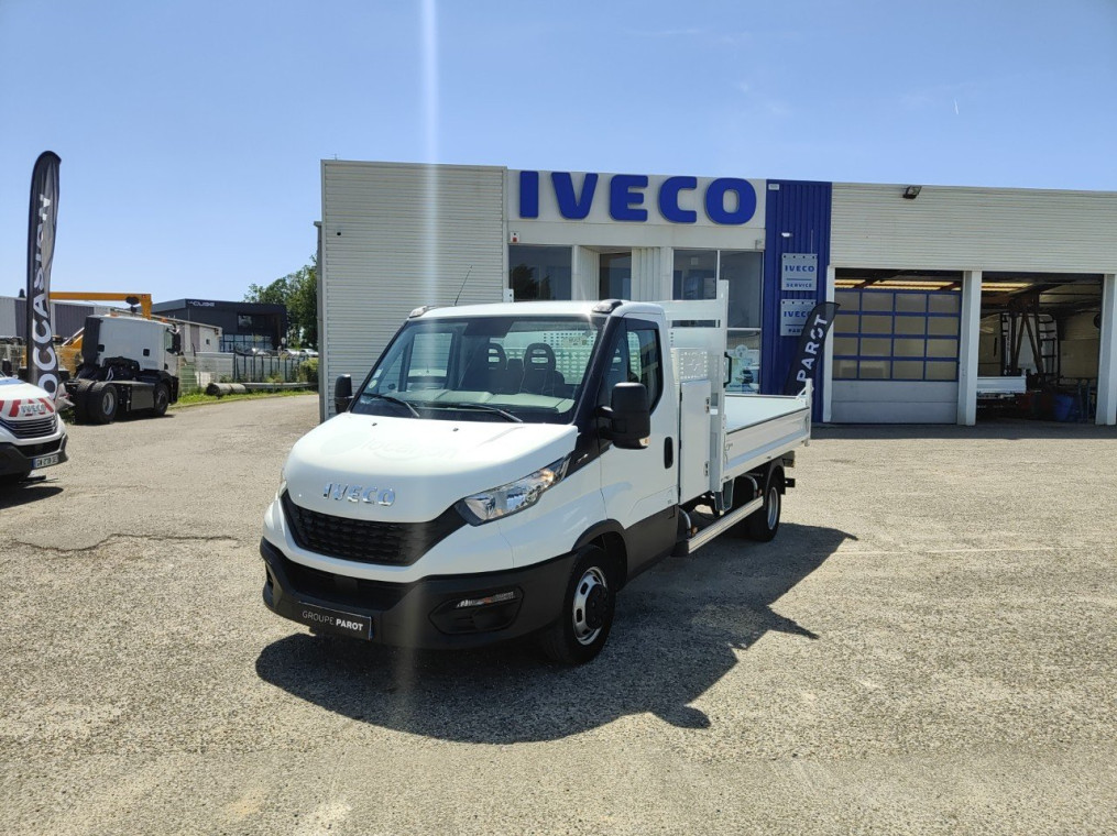IVECO Daily CCb 35C16H3.0 Empattement 4100