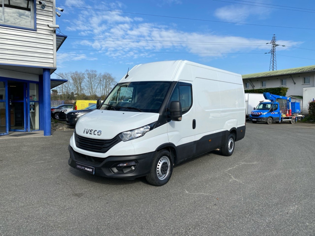 IVECO Daily 35S Fg 35S14 V12