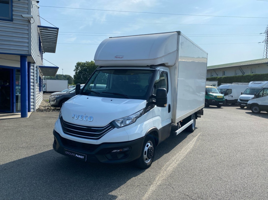 IVECO Daily CCb 35C16H3.0 empattement 4100 Hi-Matic