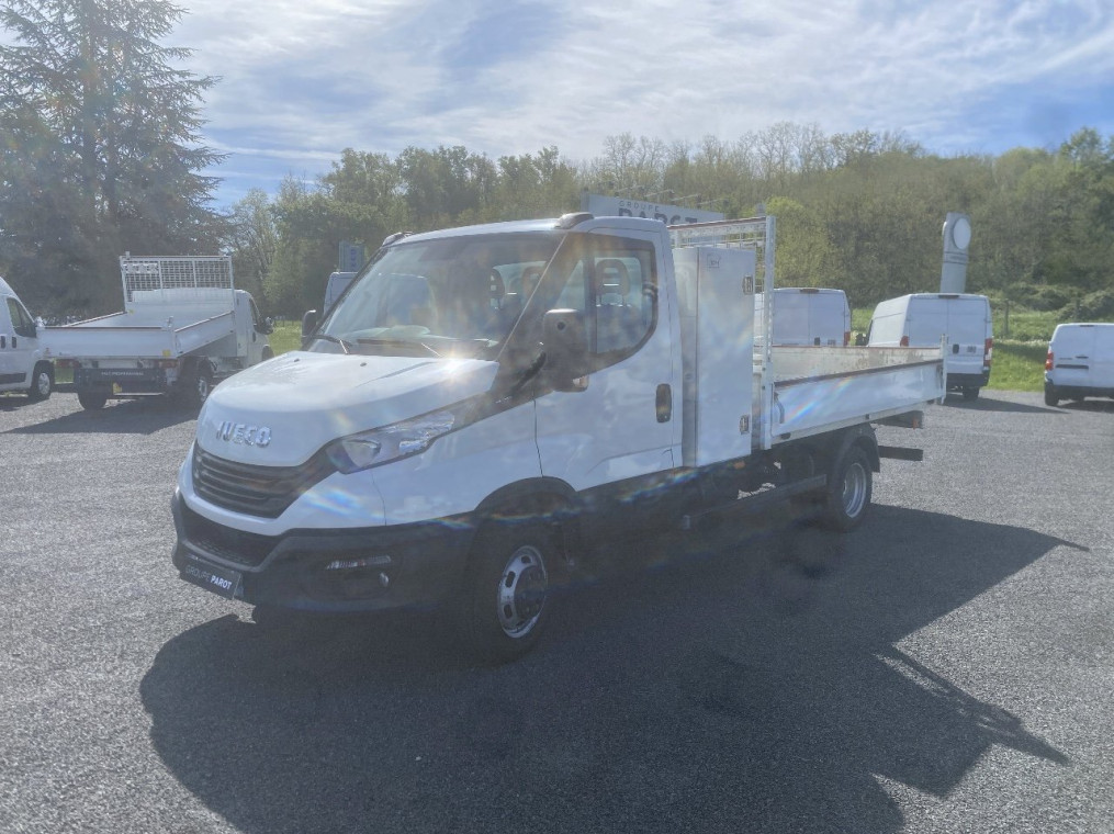 IVECO Daily CCb 35C16H3.0 empattement 3750 Tor