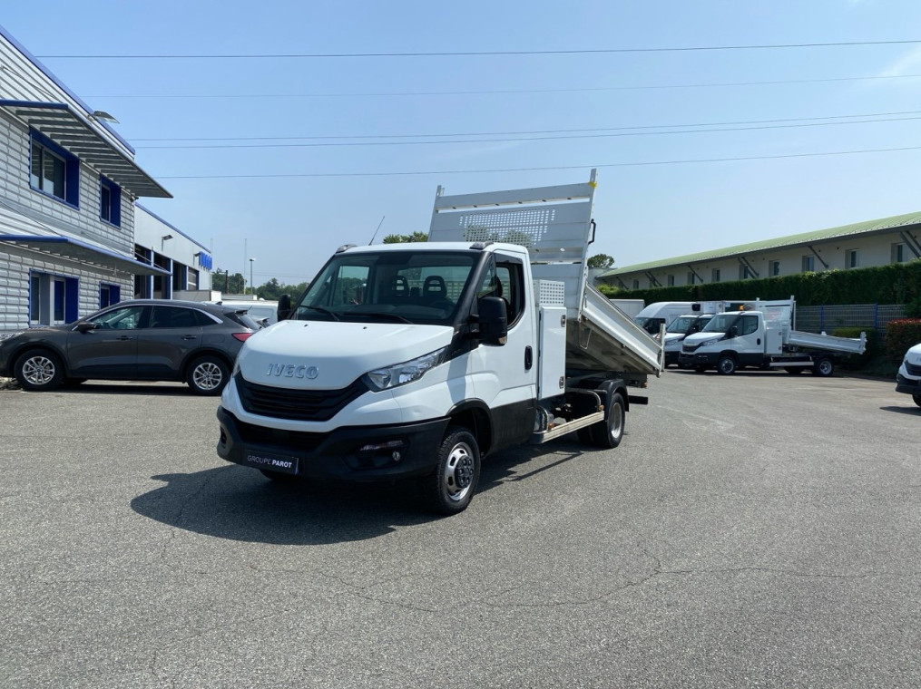 IVECO 35c14h 35C14 empattement 3750 Tor