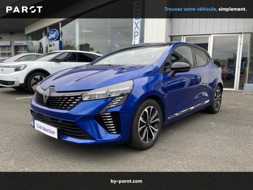 Renault Clio 1.0 TCe 90ch Techno