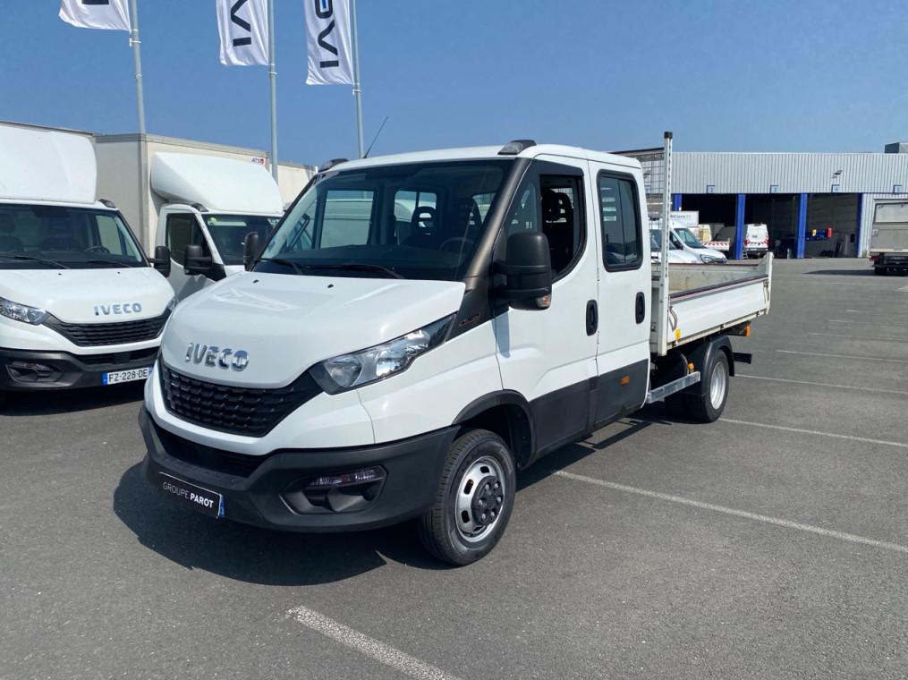 IVECO Daily CCb 35C16H3.0 D Empattement 3750 Tor