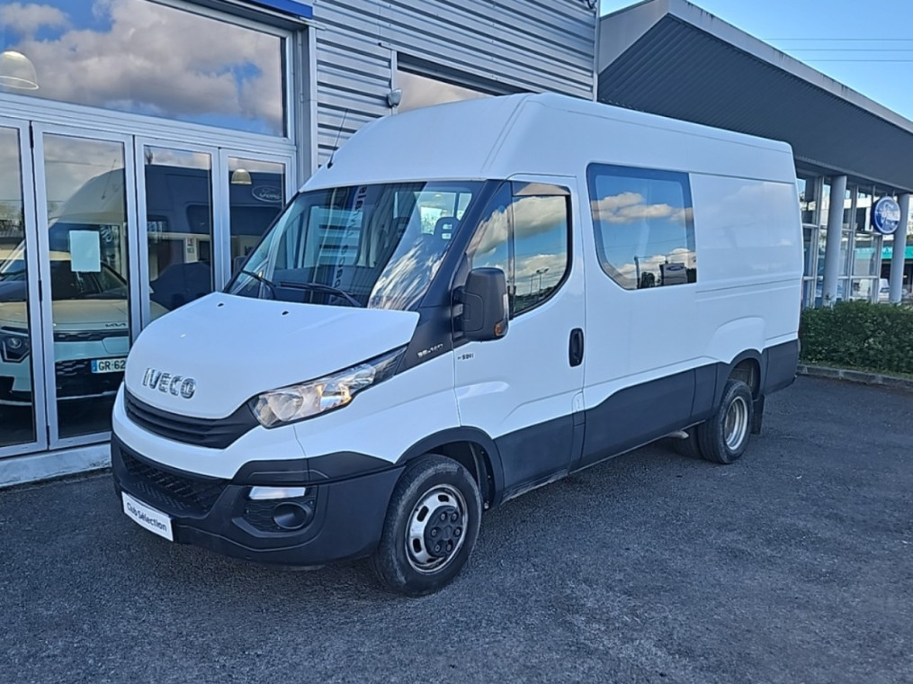 IVECO Daily 35C Fg 35C14 V12