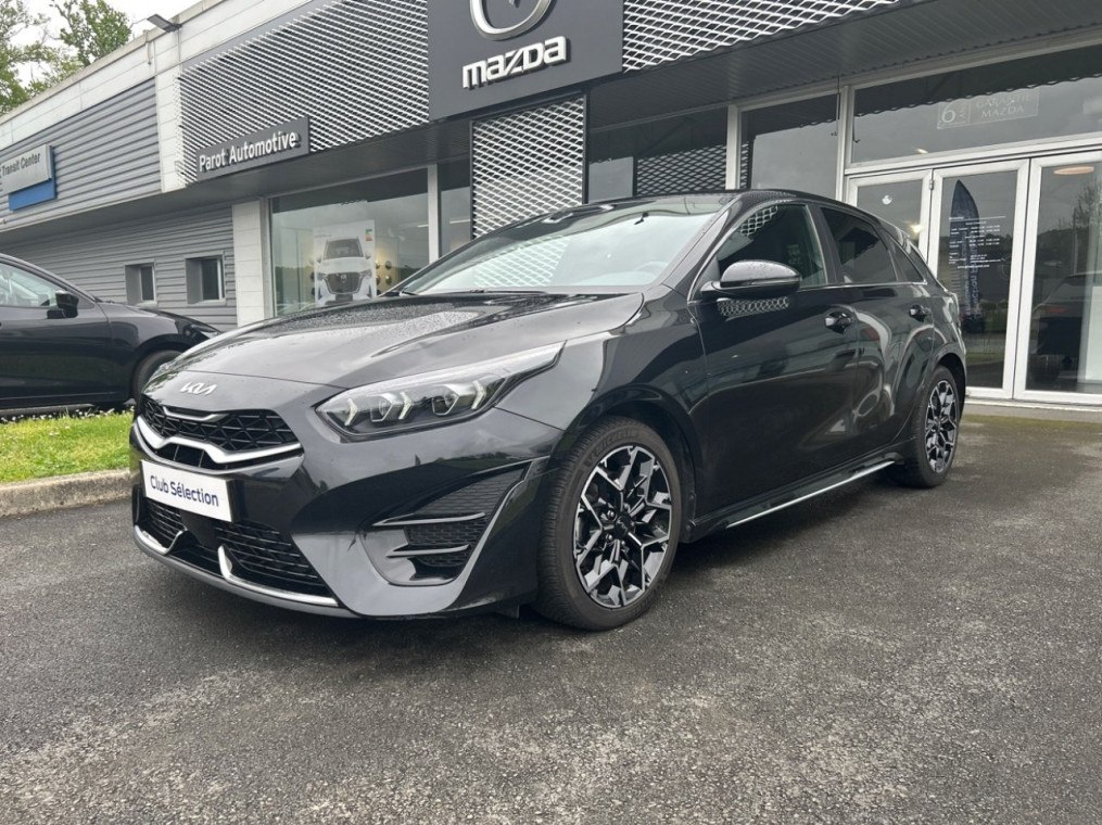 Kia Ceed 1.6 CRDI 136ch MHEV GT Line Premium DCT7