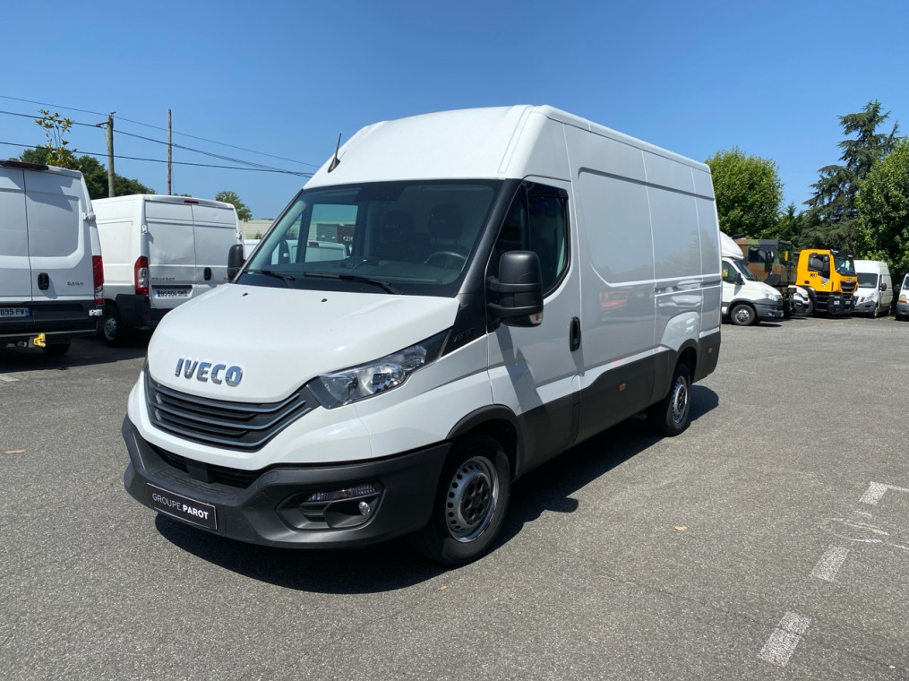IVECO Daily 35S Fg 35S14 V12