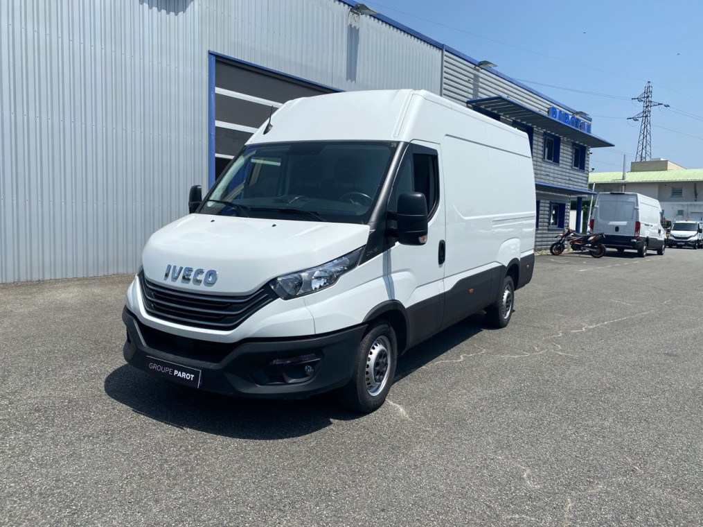 IVECO Daily 35S Fg 35S16 V12