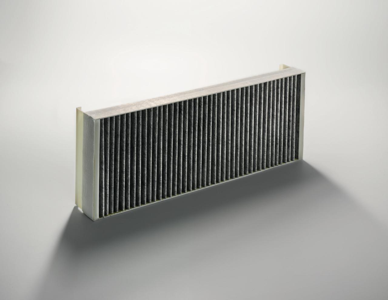 Filtre habitacle MAN