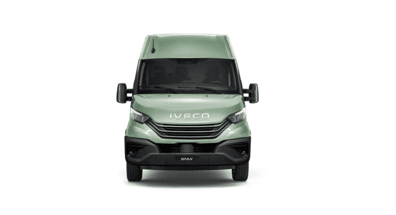 IVECO DAILY FOURGON