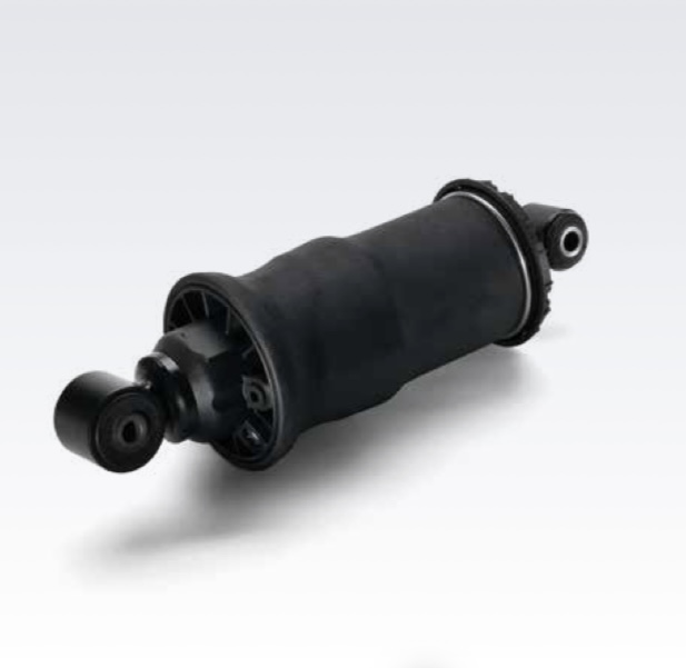 Suspension pneumatique MAN