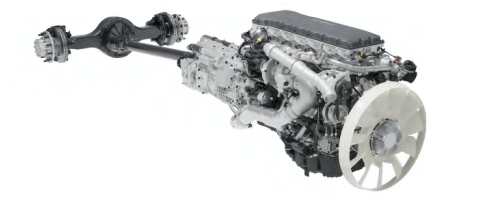 chaine cinématique D30