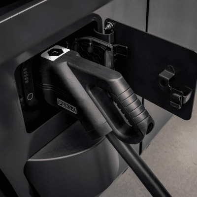 recharge électrique