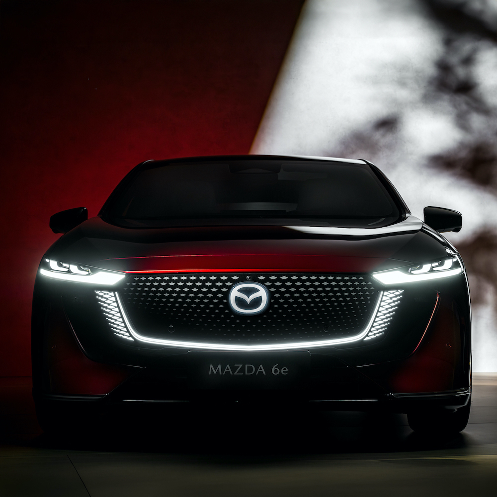 mazda 6e