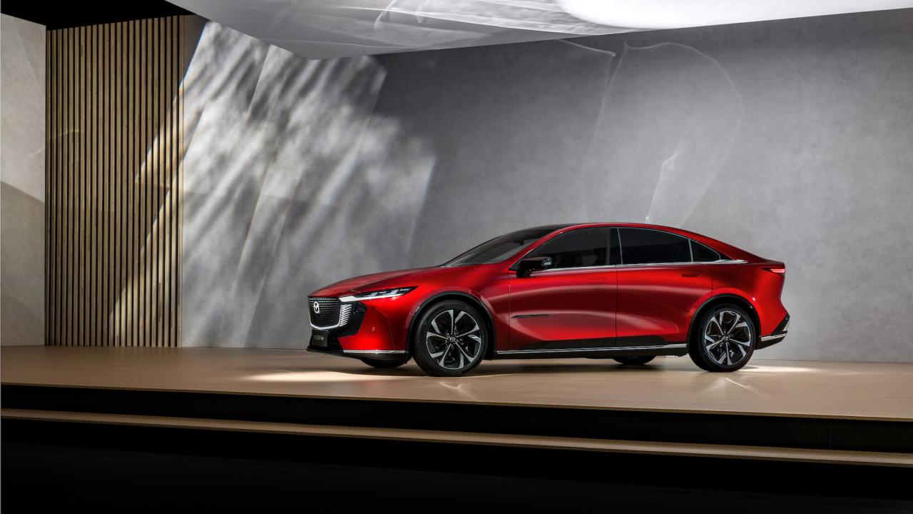 mazda 6e