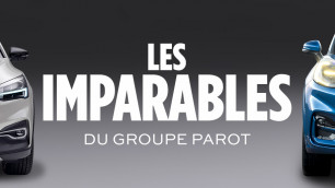 Les imparables du Groupe PAROT