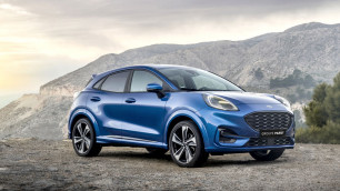 Le Ford Puma remporte 3 trophées de SUV de l'année !