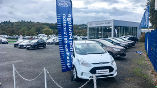 Nouvelle alliance Ford - Groupe PAROT en Haute-Vienne