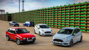 Ford Fiesta : la fin d'une belle histoire 