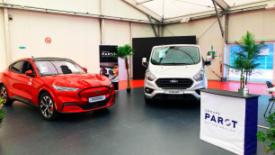 Salon de la mobilité électrique à Brive