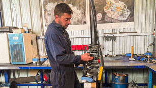 Rencontre avec Julien, technicien itinérant ZF au sein du Groupe PAROT