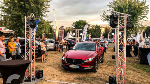 Lancement du nouveau Mazda CX-30