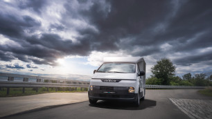 IVECO eMOOVY : le véhicule électrique qui redéfinit la mobilité urbaine !