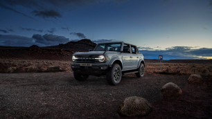 Ford Bronco : Le rêve américain est arrivé en Europe