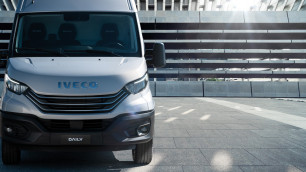 Nouveau IVECO DAILY