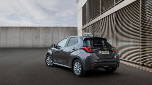 Nouvelle Mazda2 Hybride