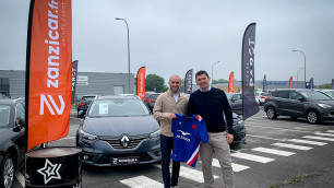 Maxime Lucu, nouvel ambassadeur Zanzicar