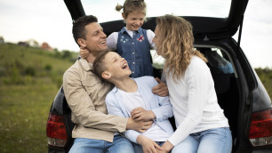 Quelle voiture choisir lorsqu'on a des enfants ? 