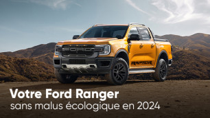  Vous avez dit malus sur le Ford Ranger ?