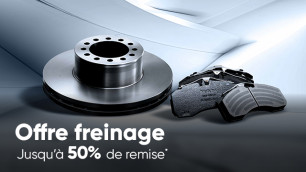 Offre Freinage MAN