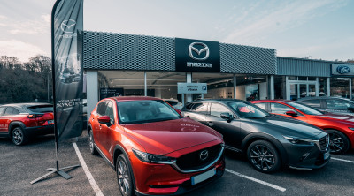 Votre concession Ford Mazda Cahors - PAROT