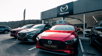 Votre concession Ford Mazda Cahors - PAROT