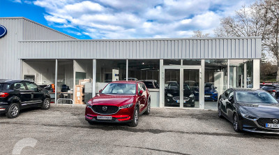 Votre concession Ford Mazda Cahors - PAROT