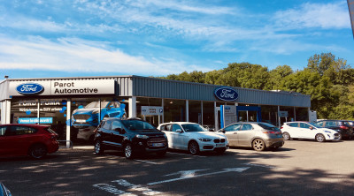 Votre concession Ford Mazda Cahors - PAROT