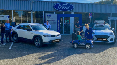 Votre concession Ford Mazda Cahors - PAROT