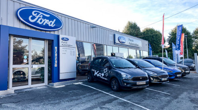 Votre concession Ford Langon - PAROT