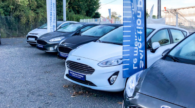 Votre concession Ford Langon - PAROT