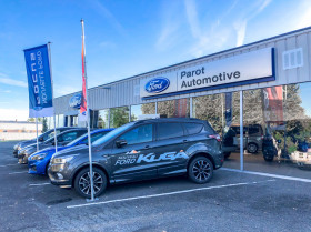 Votre concession Ford Langon - PAROT