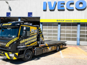 Votre concession IVECO Limoges - PAROT