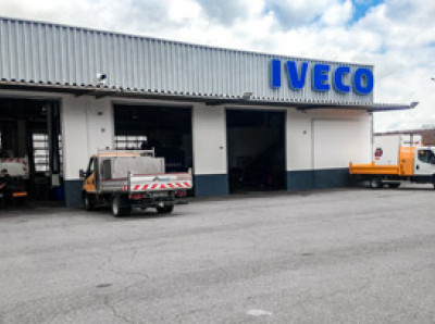 IVECO Toulouse Sud - PAROT