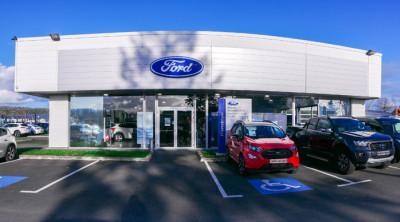 Votre concession Ford Mazda Hanroad Périgueux - PAROT