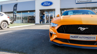 Votre concession Ford Mazda Hanroad Périgueux - PAROT