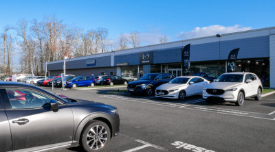 Votre concession Ford Mazda Hanroad Périgueux - PAROT