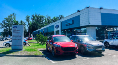 Votre concession Ford Mazda Hanroad Périgueux - PAROT