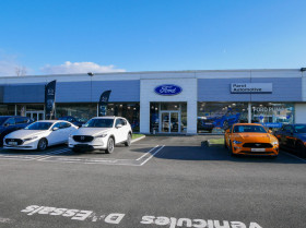 Votre concession Ford Mazda Hanroad Périgueux - PAROT