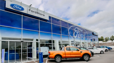 Votre concession Ford Hanroad Angoulême - PAROT