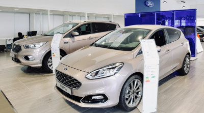 Votre concession Ford Hanroad Angoulême - PAROT